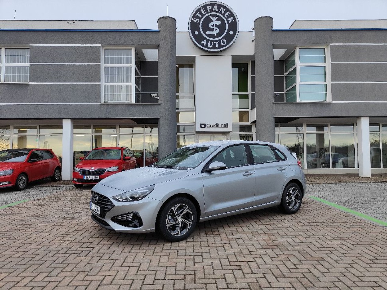 Hyundai i30 HB 1.0 T-GDi Comfort