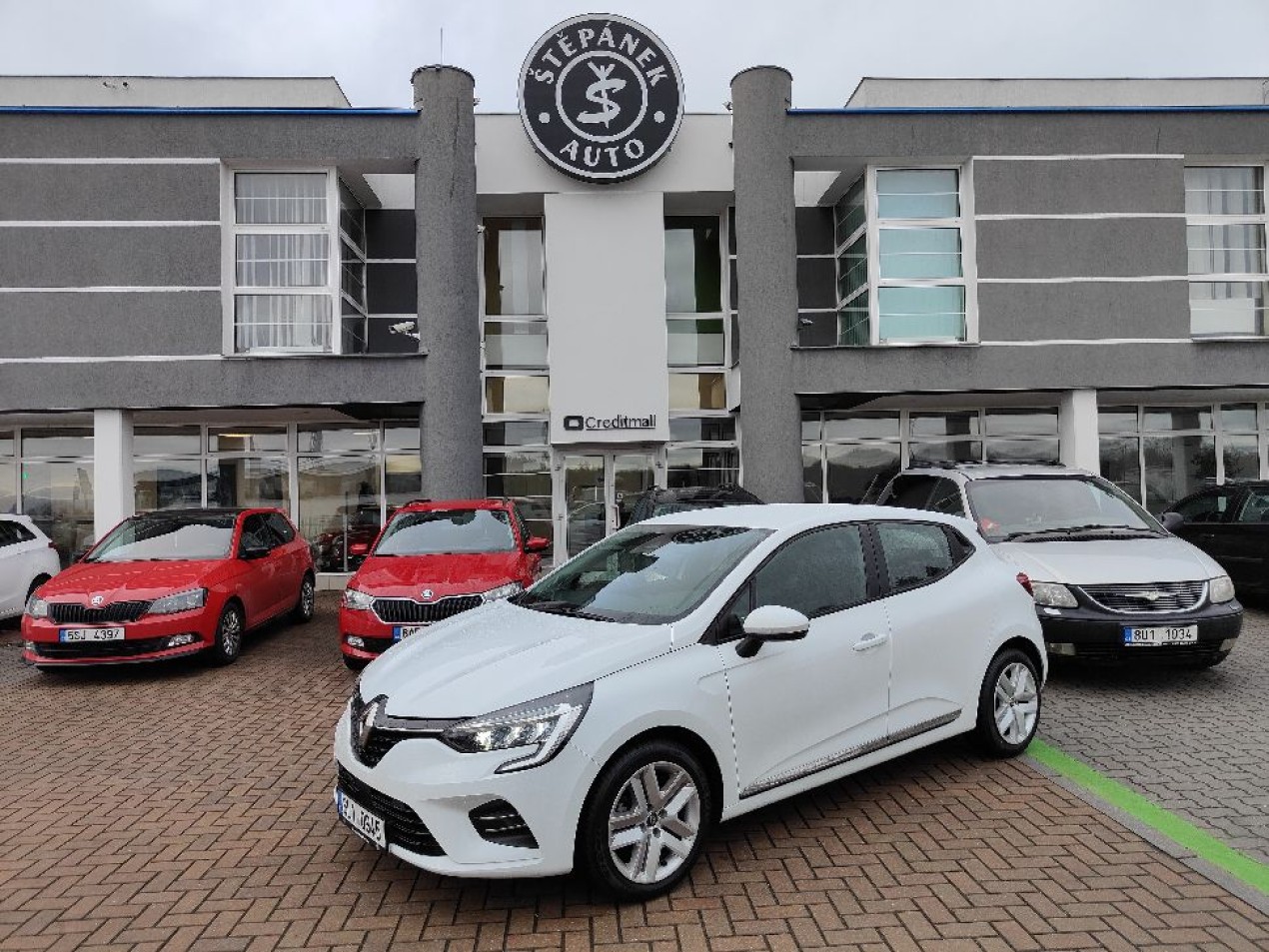 Renault Clio 0.9 TCe Zen