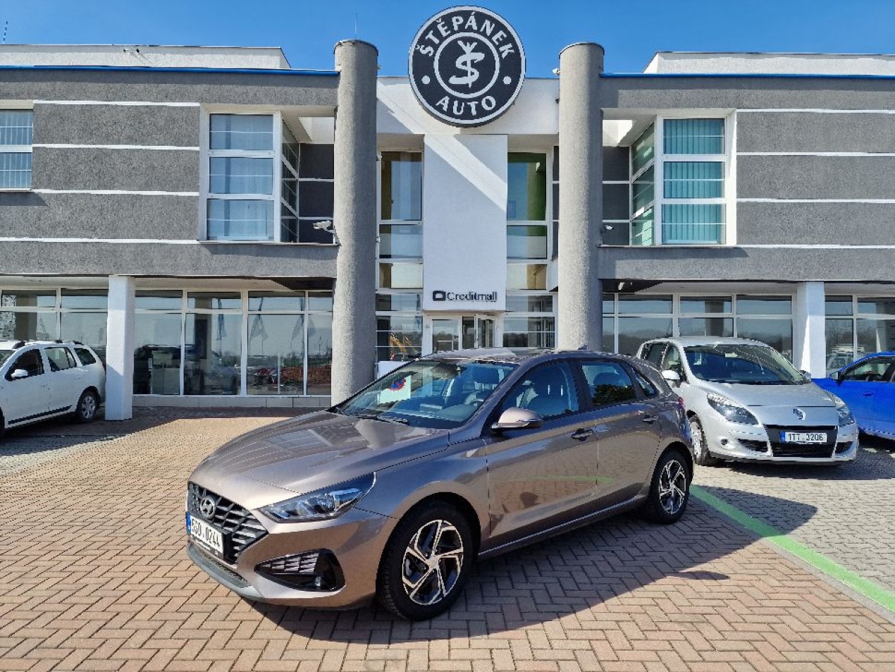Hyundai i30 HB 1.5 CVVT Comfort